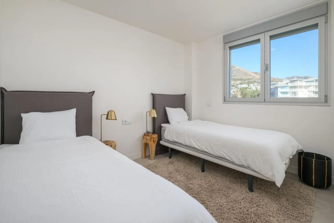 Luxury Boho Penthouse W/Jacuzzi Apartment Fuengirola