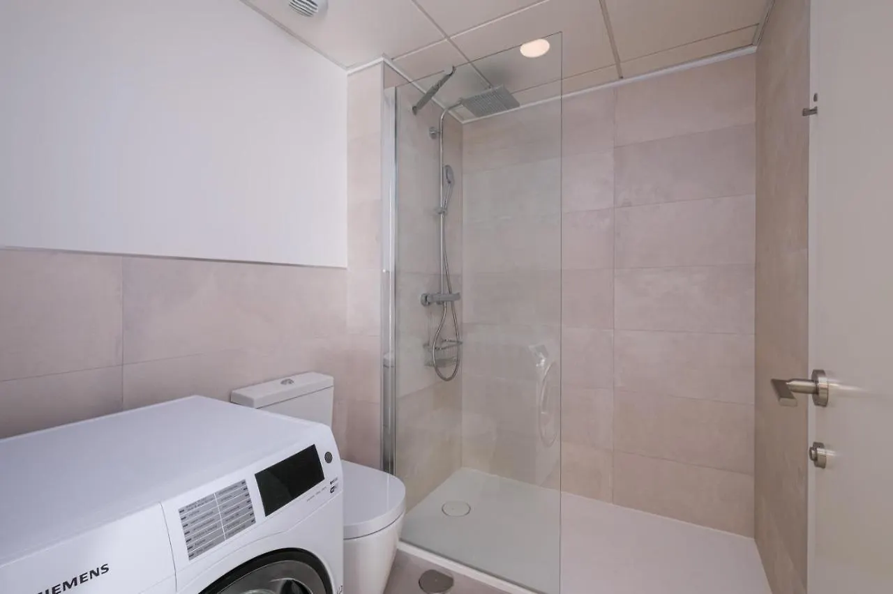 Luxury Boho Penthouse W/Jacuzzi Apartment Fuengirola