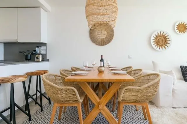 Luxury Boho Penthouse W/Jacuzzi Apartment Fuengirola