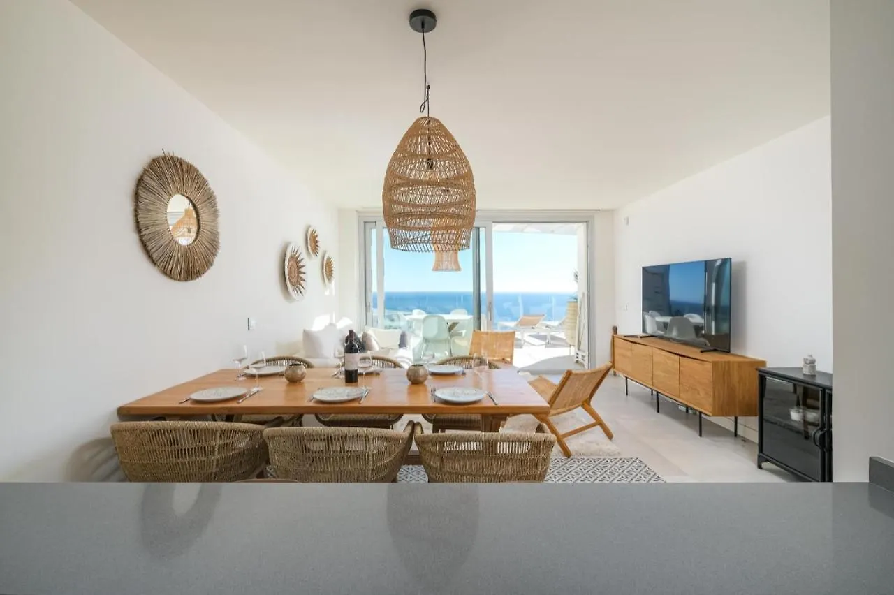 Luxury Boho Penthouse W/Jacuzzi Apartment Fuengirola