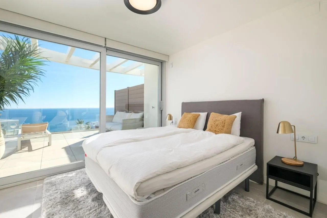 Luxury Boho Penthouse W/Jacuzzi Apartment Fuengirola 0*,